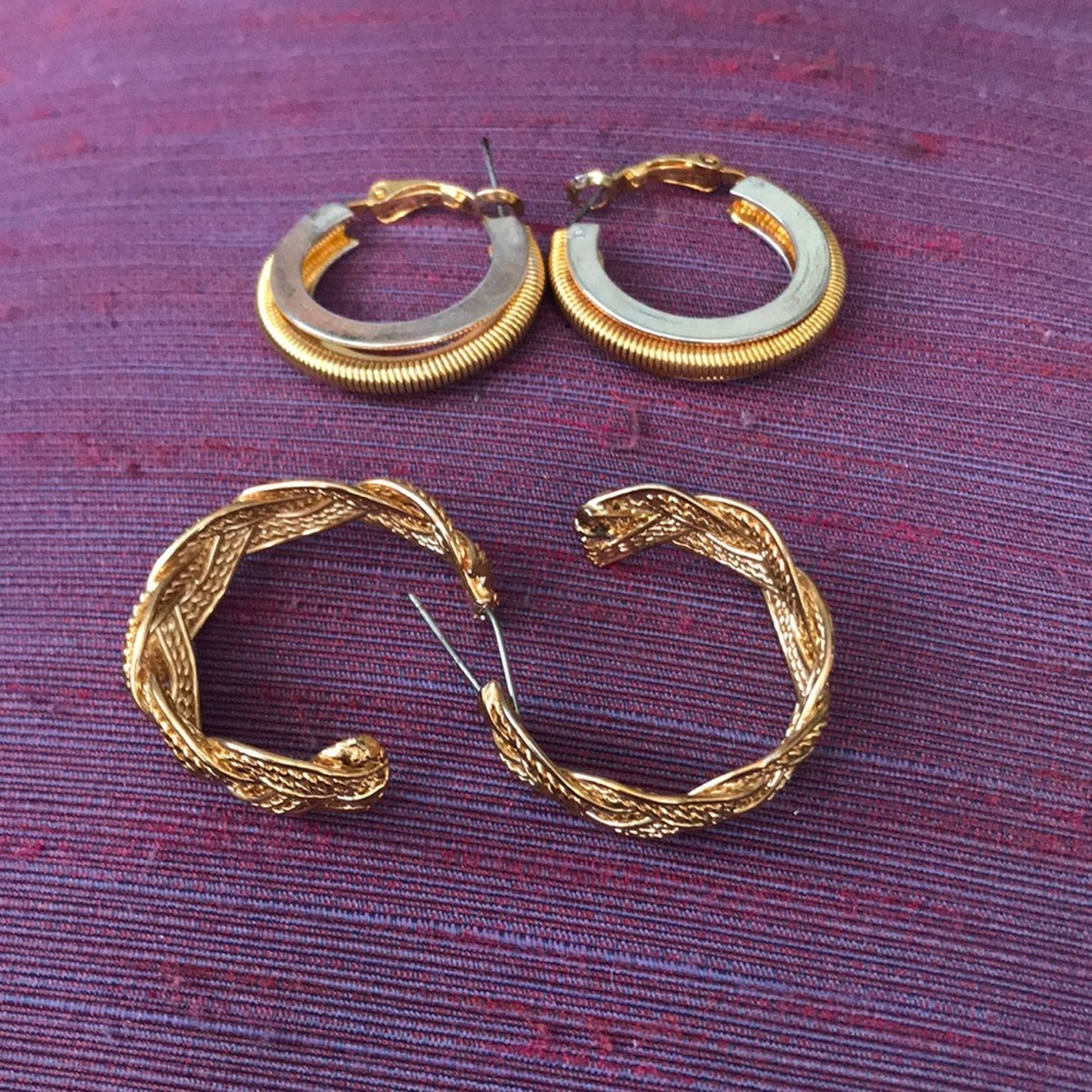 Earrings